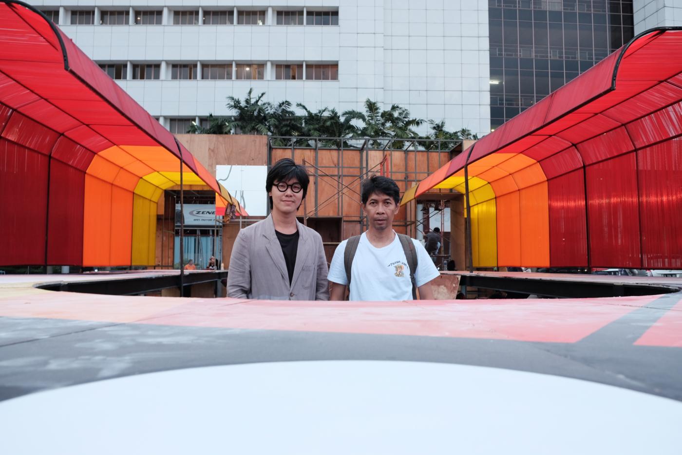 Ruang Imajinasi Yang Ada Di Jakarta International Java Jazz Festival 2018